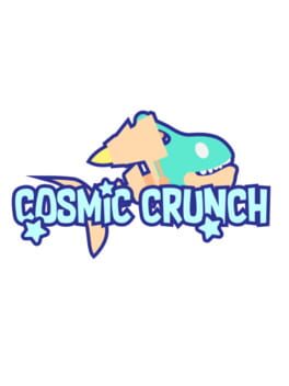 Jaquette Cosmic Crunch