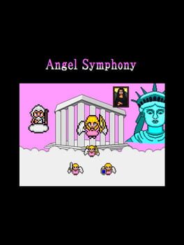Jaquette Angel Symphony