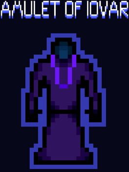 Jaquette Amulet of Lovar