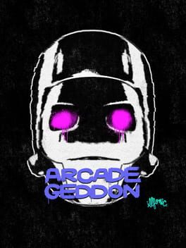 Jaquette Arcadegeddon