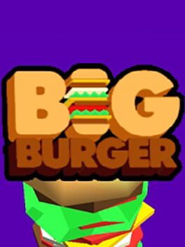 Jaquette Big Burger