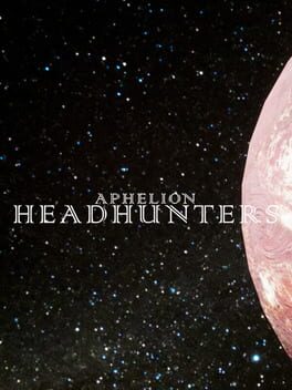 Jaquette Aphelion Headhunters