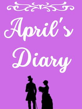 Jaquette April's Diary