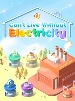 Jaquette Can't Live Without Electricity