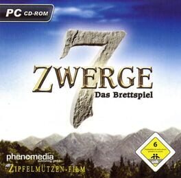 Jaquette 7 Zwerge: Das Brettspiel