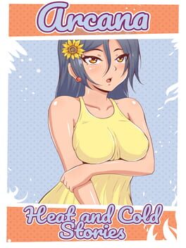 Jaquette Arcana: Heat and Cold. Stories