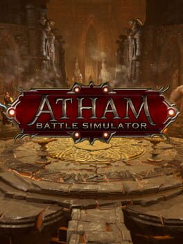 Jaquette Atham Battle Simulator