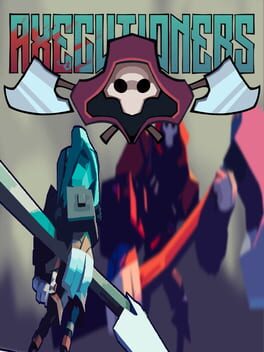 Jaquette Axecutioners