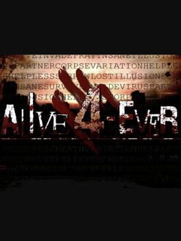 Jaquette Alive 4-Ever