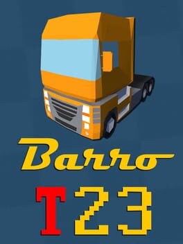 Jaquette Barro T23