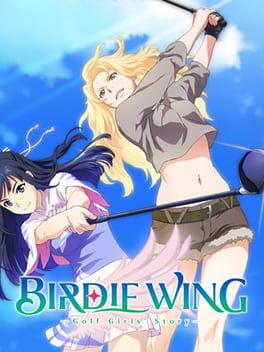 Jaquette Birdie Wing: Golf Girls' Story