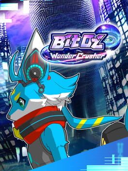 Jaquette Bit Oz: Wonder Crusher
