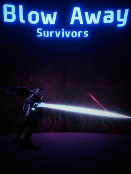 Jaquette Blow Away Survivors