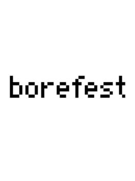 Jaquette Borefest