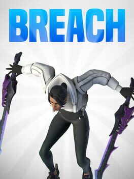 Jaquette Breach