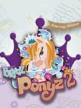 Jaquette Bratz Ponyz 2