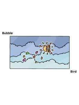 Jaquette Bubble Bird