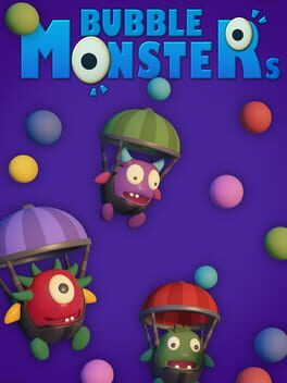 Jaquette Bubble Monsters