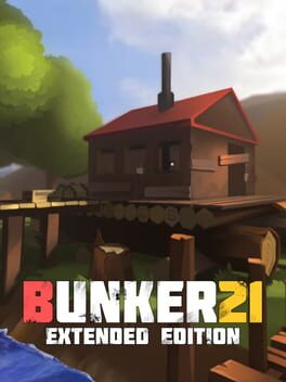Jaquette Bunker 21: Extended Edition