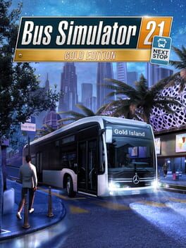 Jaquette Bus Simulator 21: Next Stop - Gold Edition