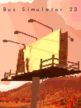 Jaquette Bus Simulator 23