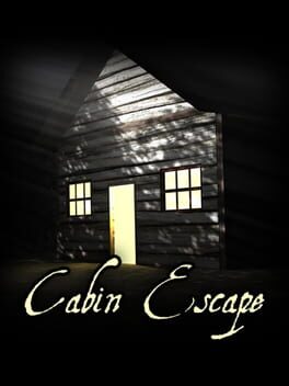 Jaquette Cabin Escape: Alice's Story