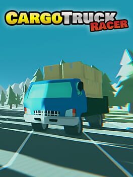 Jaquette Cargo Truck Racer