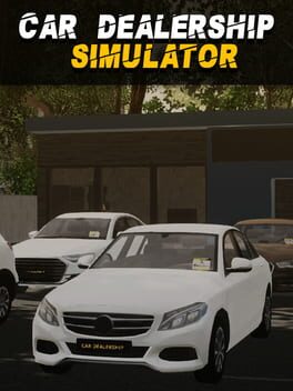 Jaquette Car Dealership Simulator