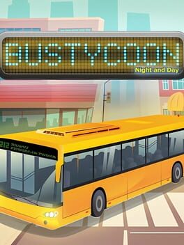 Jaquette Bus Tycoon Night and Day