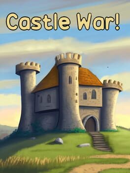 Jaquette Castle War