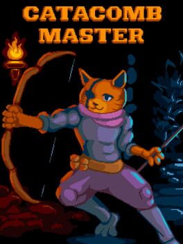 Jaquette Catacomb Master