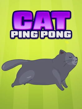 Jaquette Cat Ping Pong