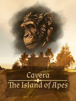 Jaquette Cavera: The Island of Apes