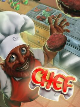 Jaquette Chef