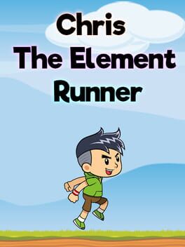 Jaquette Chris: The Element Runner