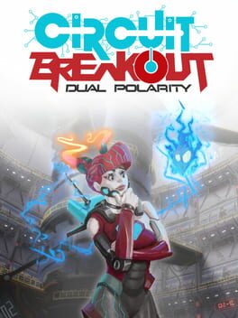 Jaquette Circuit Breakout: Dual Polarity