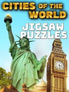 Jaquette Cities of the World Jigsaw Puzzles
