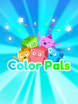 Jaquette Color Pals