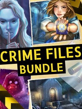 Jaquette Crime Files Bundle