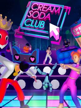 Jaquette Cream Soda Club