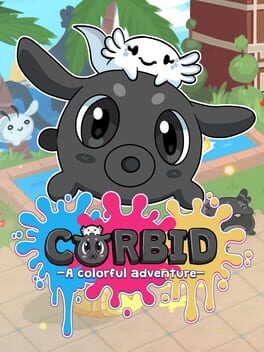 Jaquette Corbid! A Colorful Adventure