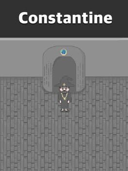 Jaquette Constantine