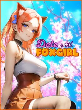Jaquette Date with Foxgirl