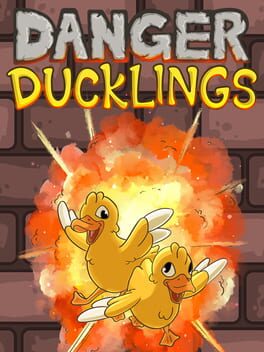 Jaquette Danger Ducklings