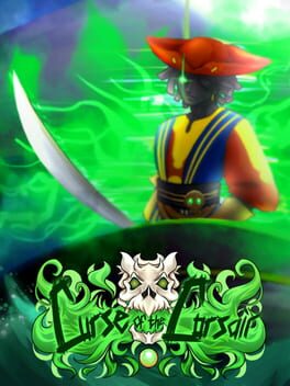 Jaquette Curse of the Corsair