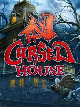 Jaquette Cursed House Match 3 Puzzle