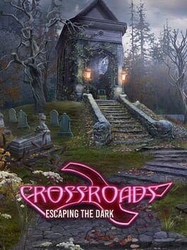 Jaquette Crossroads: Escaping the Dark