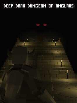 Jaquette Deep Dark Dungeon of Anglaus