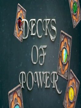 Jaquette Decks of Power