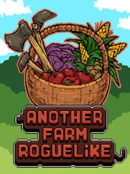 Jaquette Another Farm Roguelike